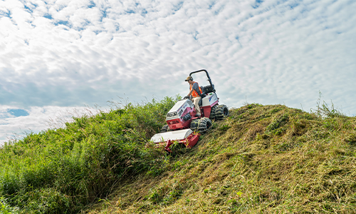 VentracTractor